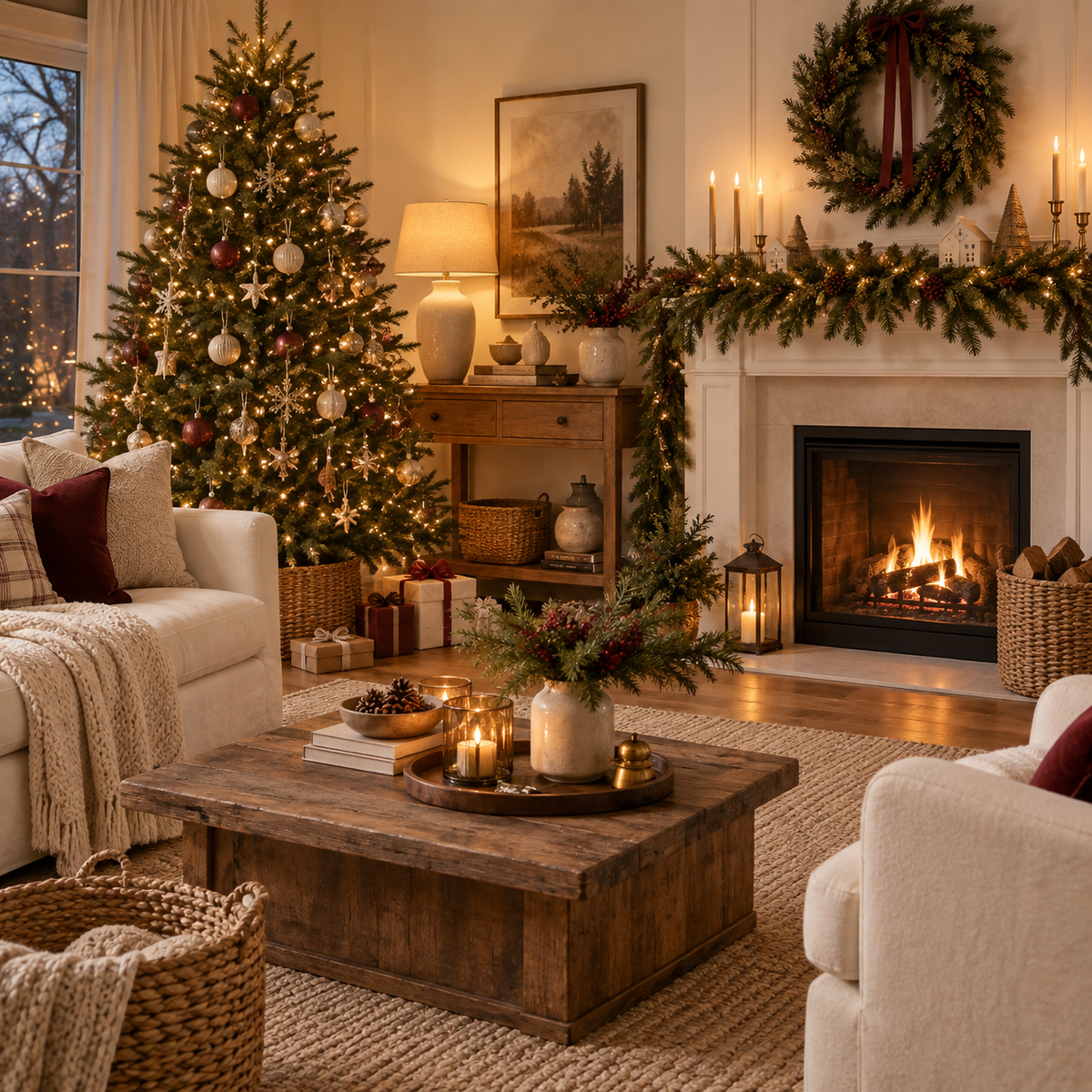Christmas Home Decor