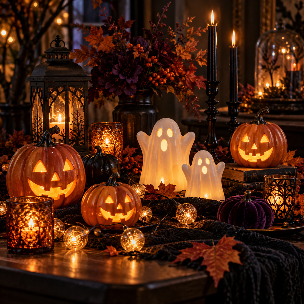 Halloween Home Decor