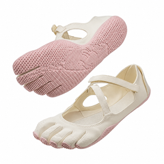 Classic FiveFingers Ballet Flats, Split Toe Design,Breathable Barefoot Comfort